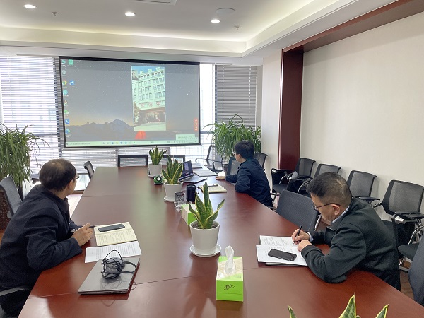 徽鹽地產(chǎn)集團(tuán)紀(jì)委對(duì)疫情防控工作和節(jié)日作風(fēng)進(jìn)行監(jiān)督檢查