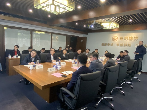 王思軍一行到蘇州、上?？疾煺{(diào)研健康養(yǎng)老和城市更新